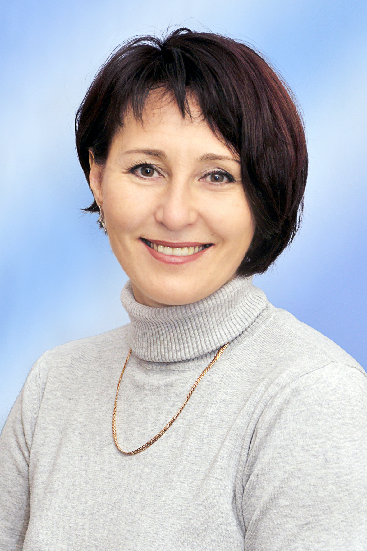 Олькова Наталья Владимировна.