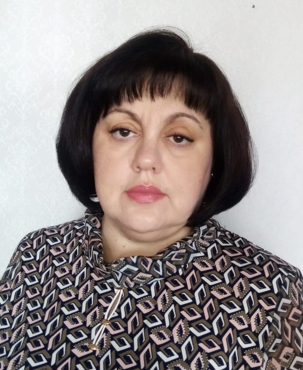 Данилова Ольга Анатольевна.