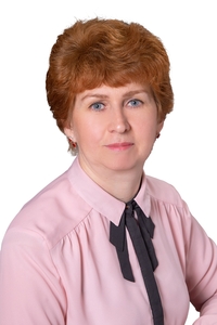 Константинова Ольга Владимировна.